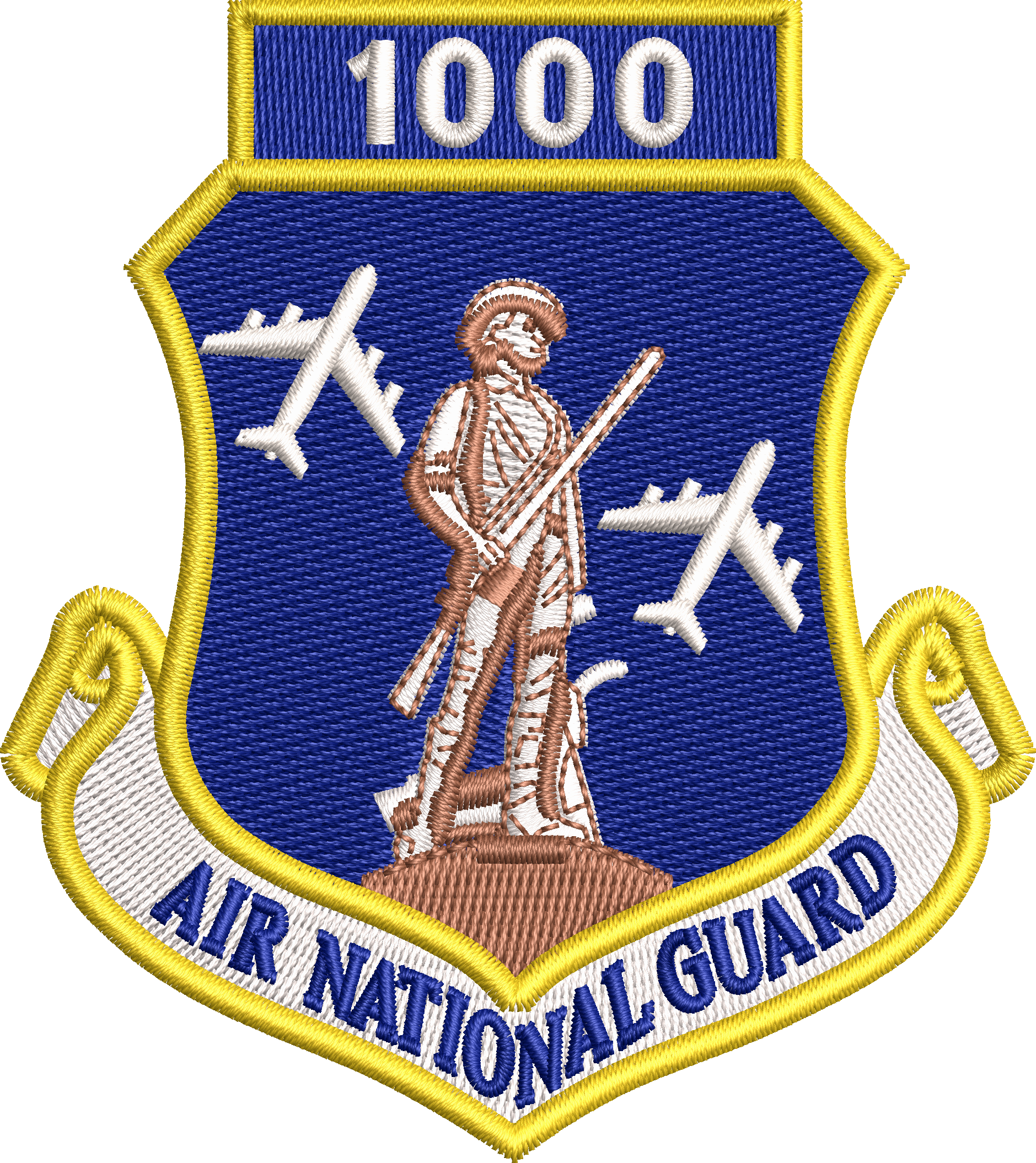 Air National Guard - KC-135 1000HR