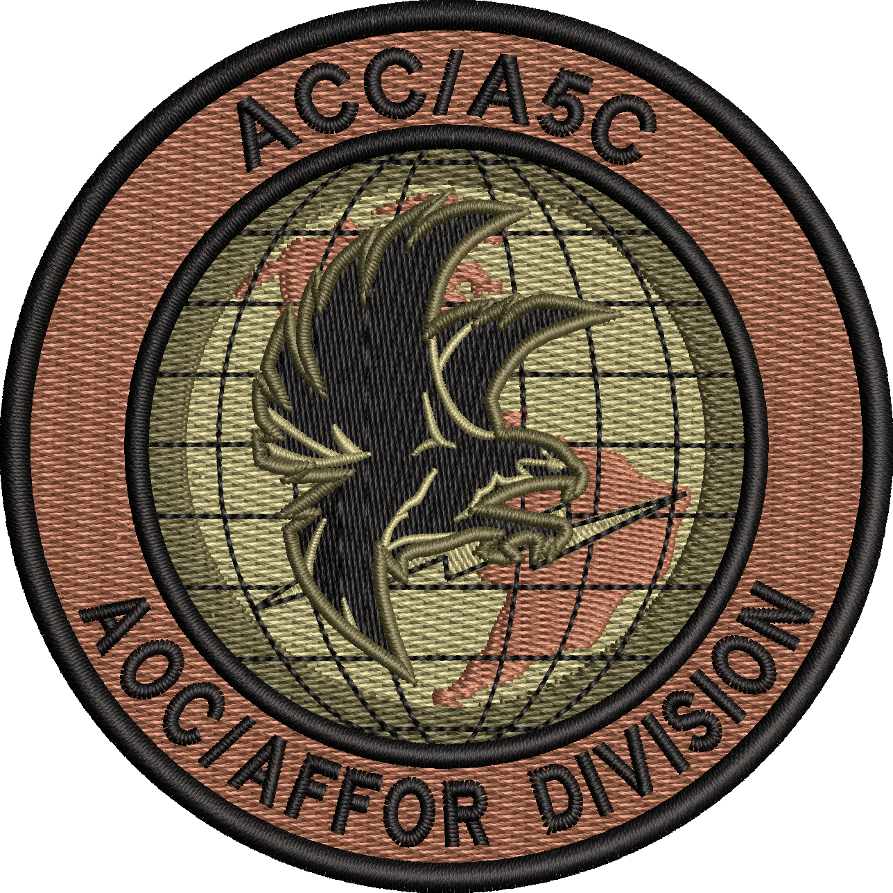 ACC/A5C -- AOC/AFFOR DIVISION - OCP