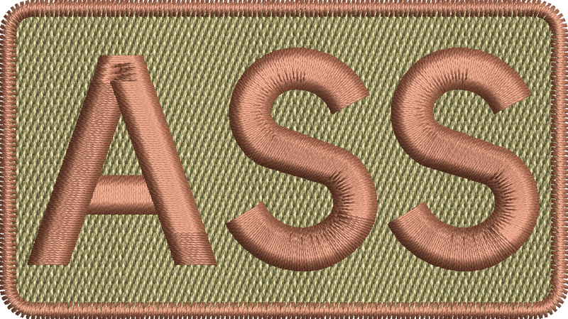 ASS - Duty Identifier Patch