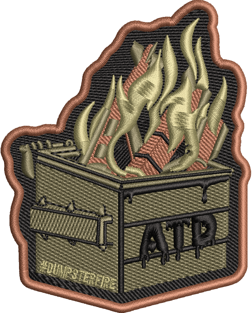 ATD Dumpster Fire - OCP