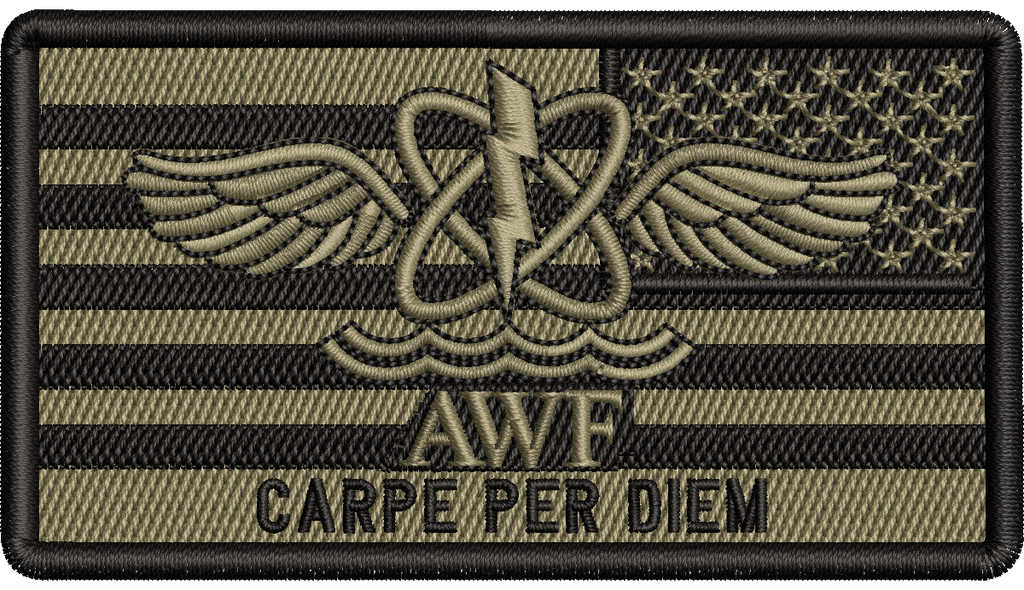 NMW III AWF CARPE PER DIEM
