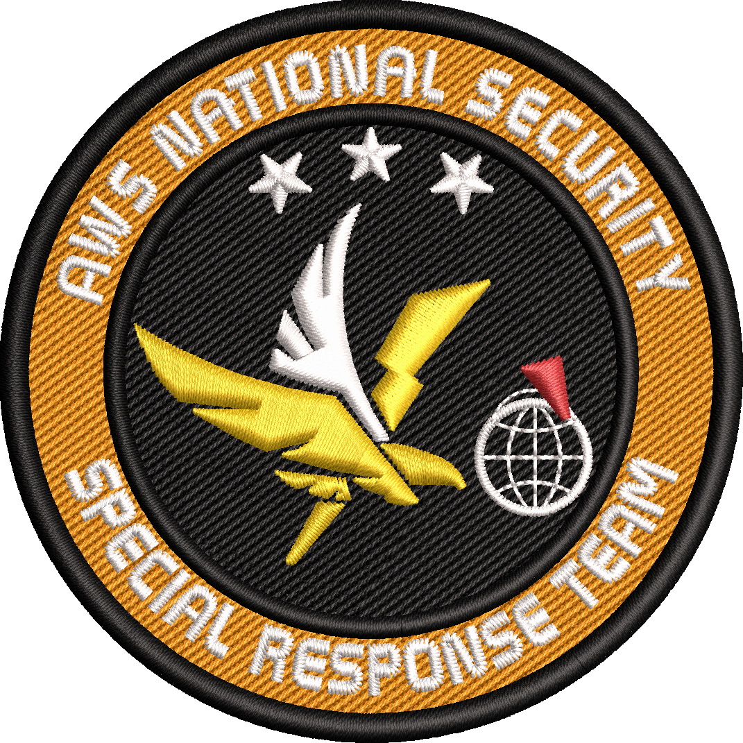 AWS National Security Special Response Team