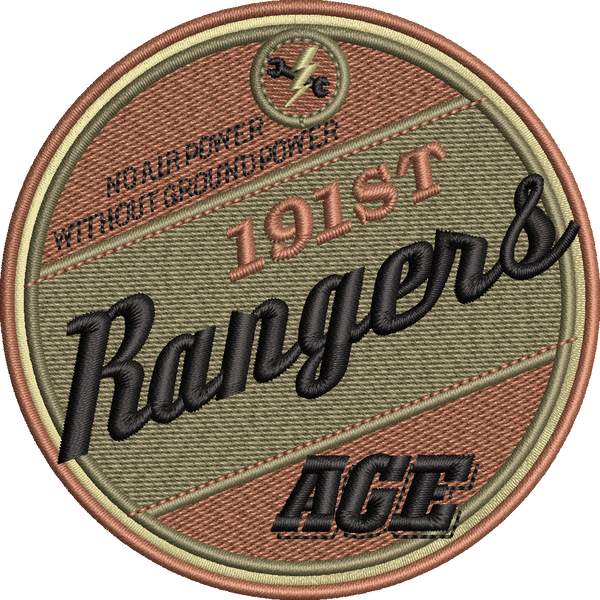 191st Rangers - AGE