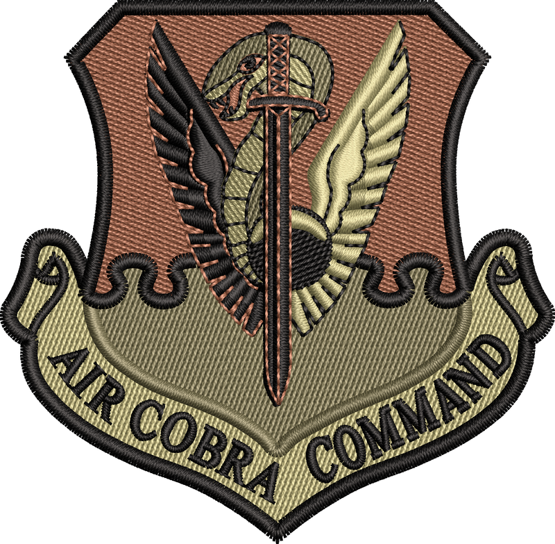 Air Cobra Command (ACC) - OCP