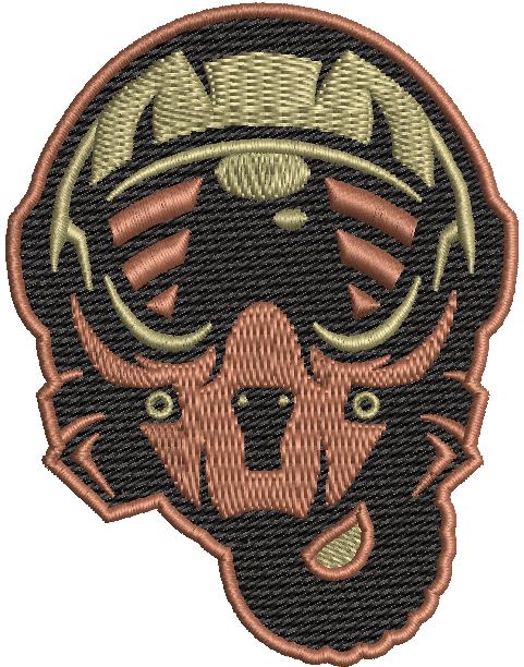 Air Force Gaming Patch - OCP