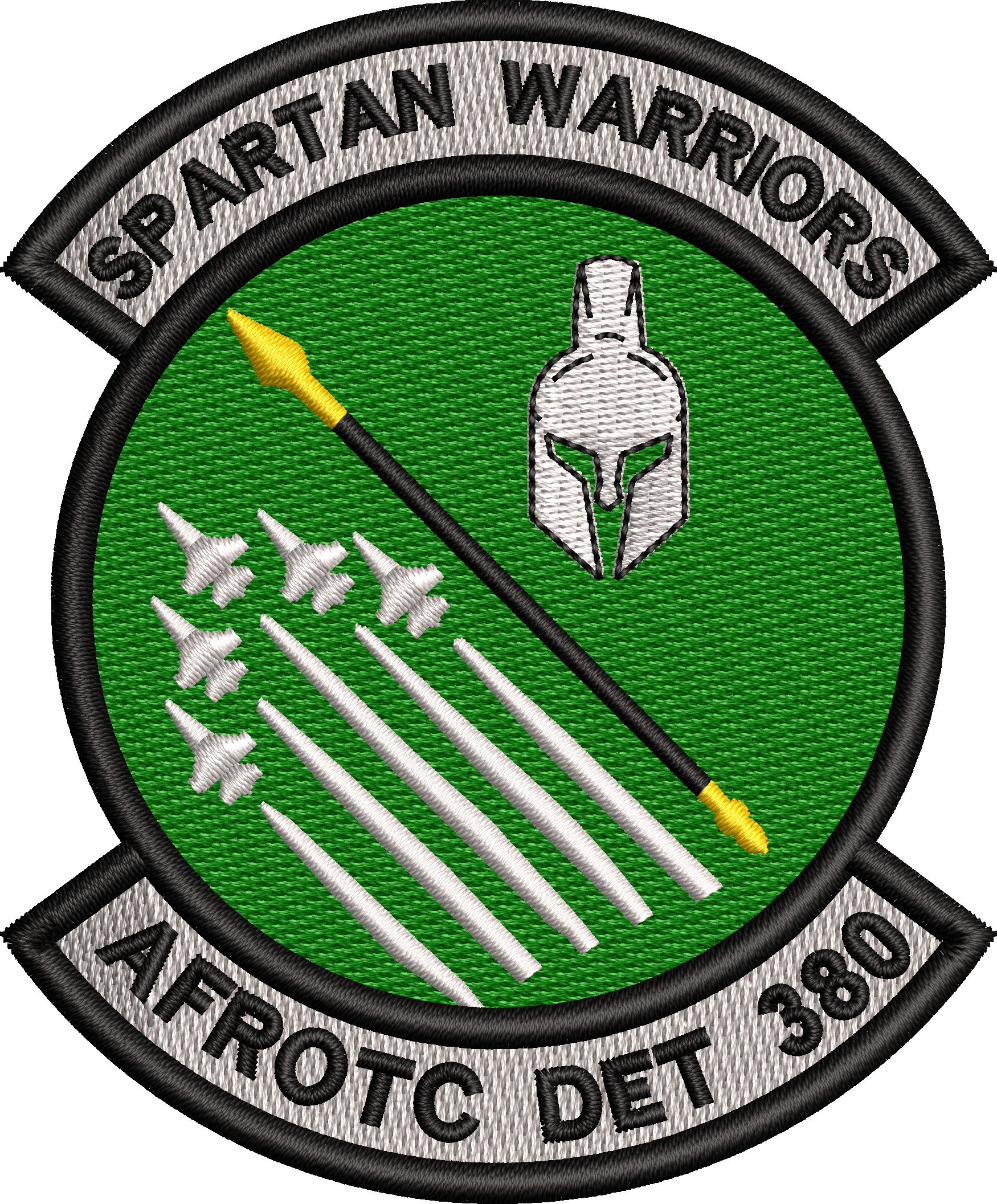 AFROTC DET 380 SPARTAN WARRIORS