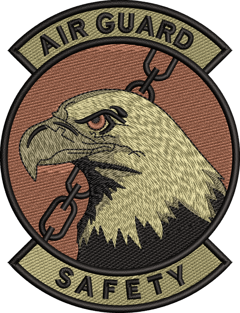 AIR GUARD - SAFETY- OCP