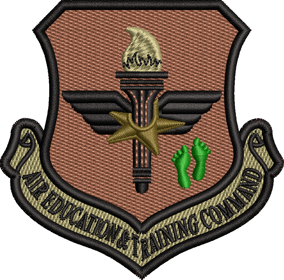Air Education and Training Command (AETC) - CSAR Green