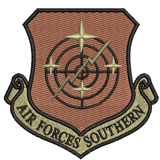 Air Forces Southern - OCP (Unofficial) - Reaper Patches