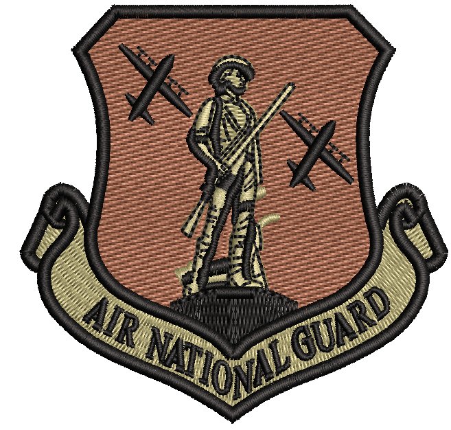 Air National Guard - C-130 OCP