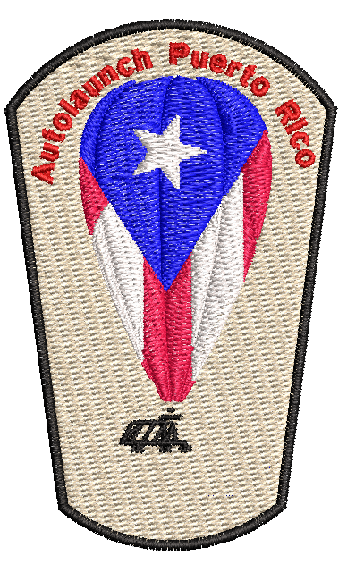 Autolaunch Puerto Rico  Custom Patch - Reaper Patches