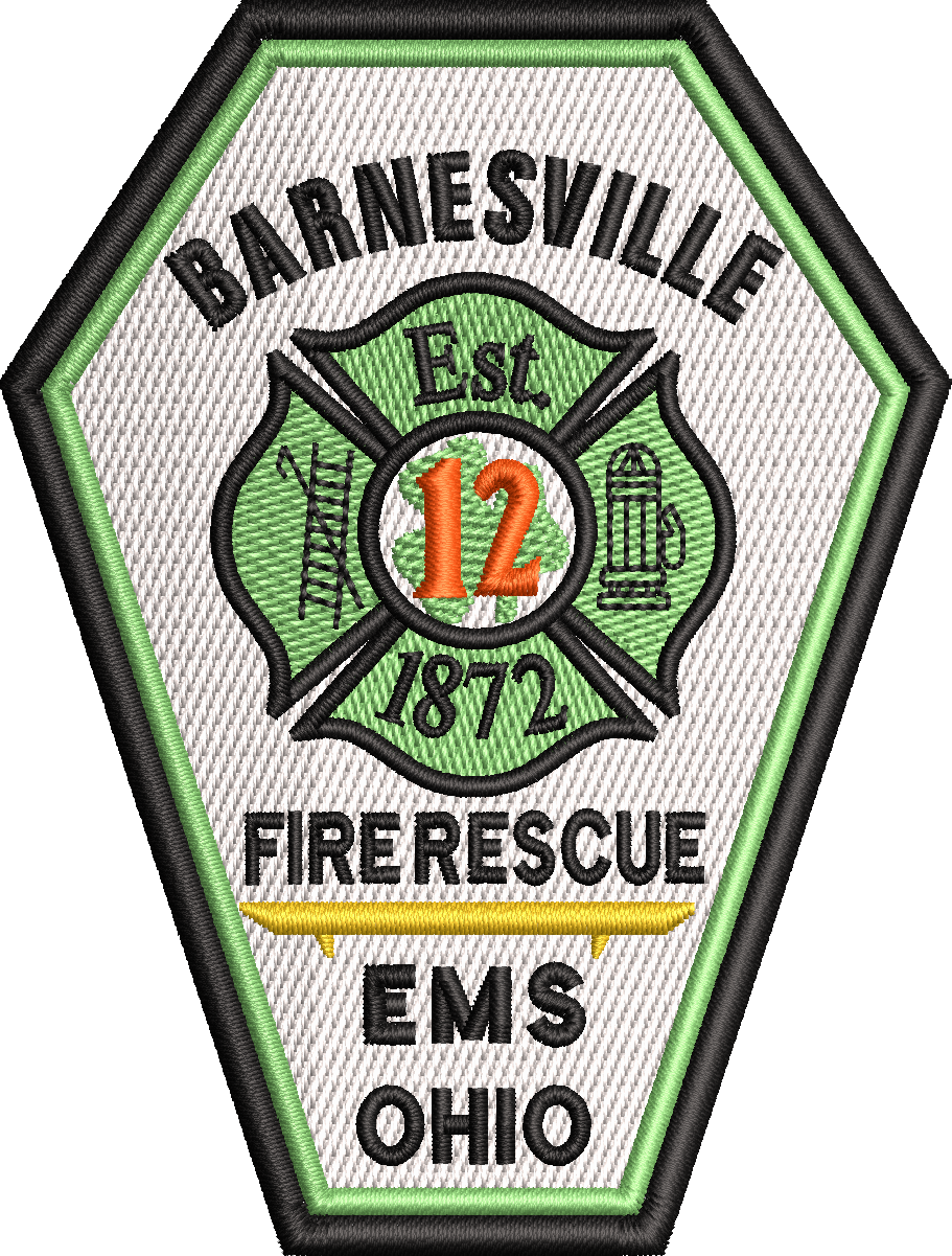 Barnesville Fire Rescue - 12 - EMS Ohio