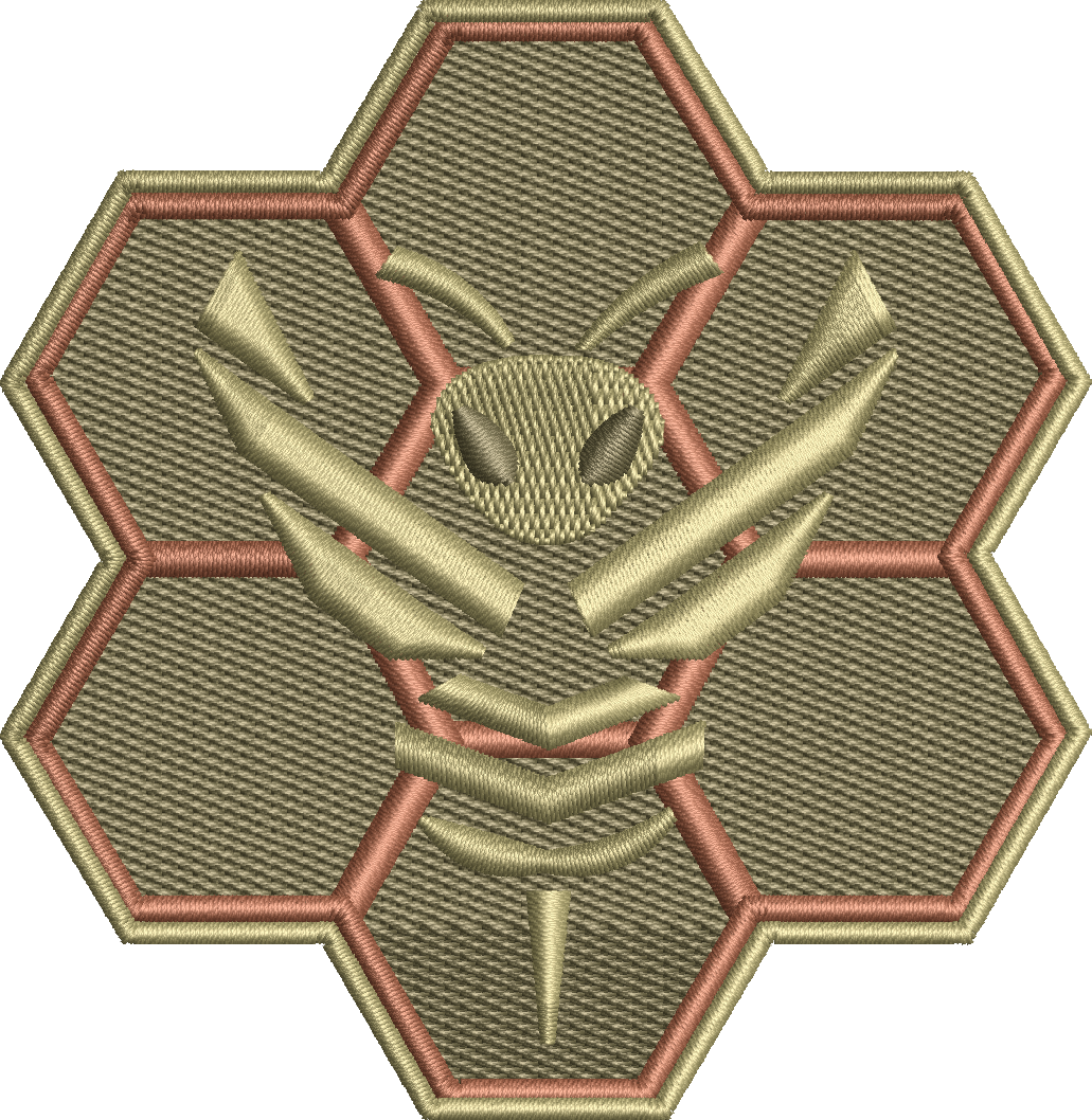 BEE Morale Patch
