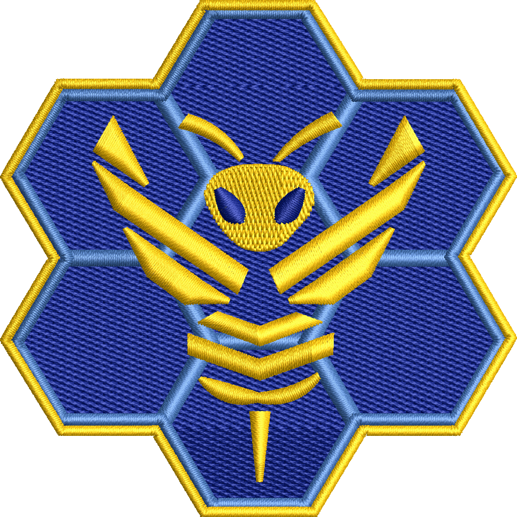 BEE Morale Patch