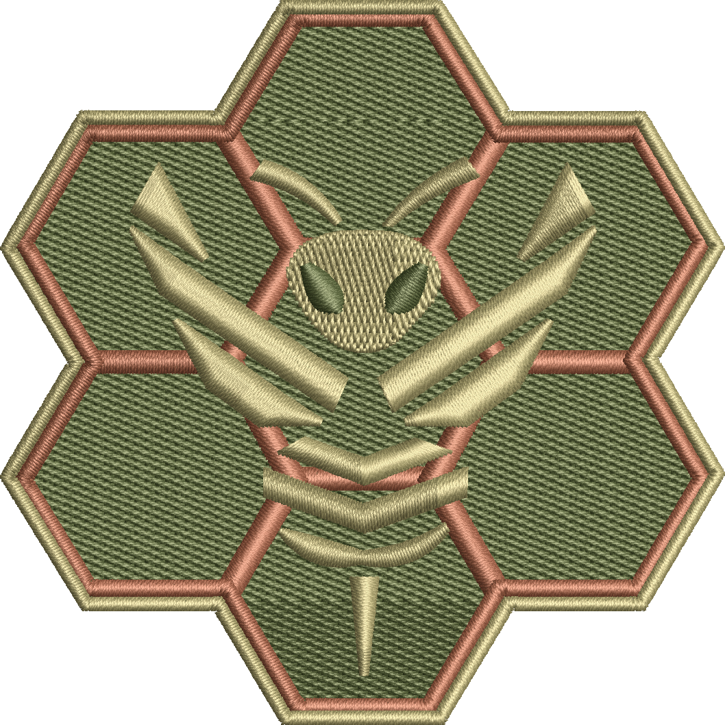 BEE Morale Patch