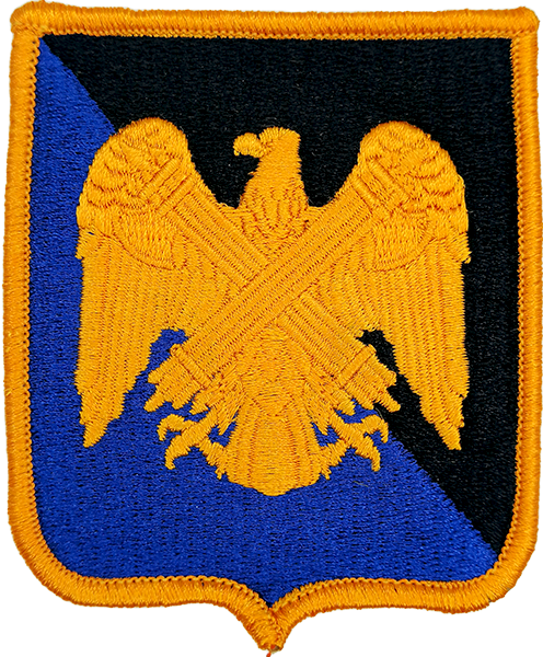 National Guard Bureau (NGB) - Patch NO FASTENER