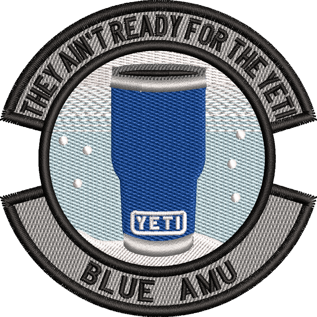 They ain't ready for the Yeti - AMXS