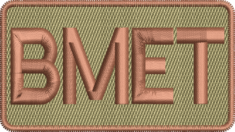 BMET - Duty Identifier Patch