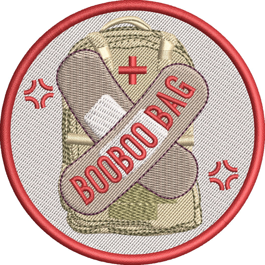 Booboo Bag