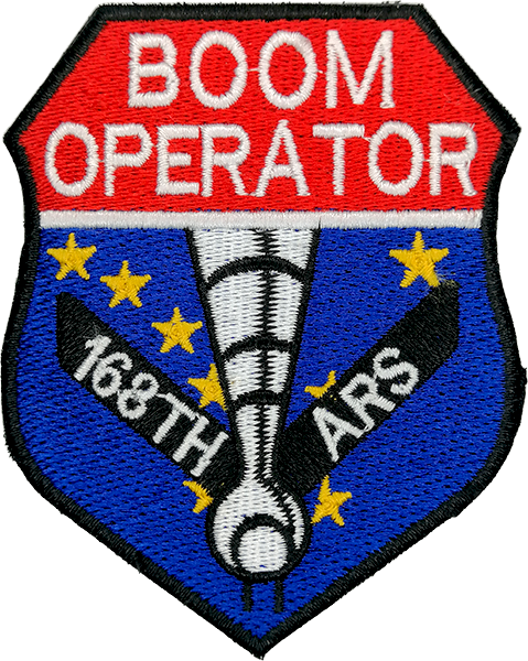 168th Alaska Boom Operator - Black