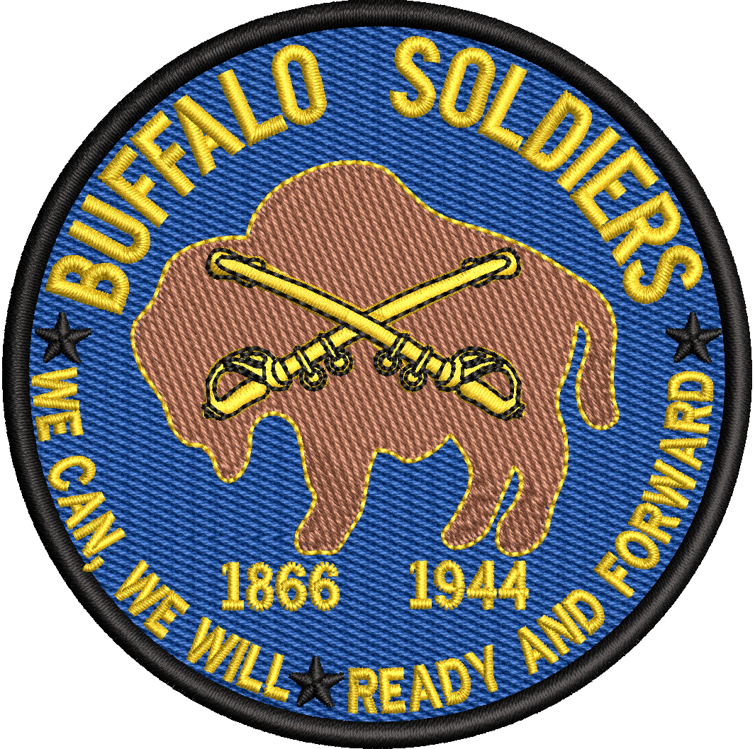 Buffalo Soldiers 1866-1944
