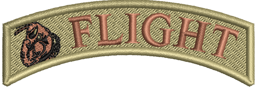 B Flight - Rocker Tab