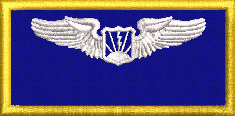 111 ATKS RPA Wings - Reaper Patches
