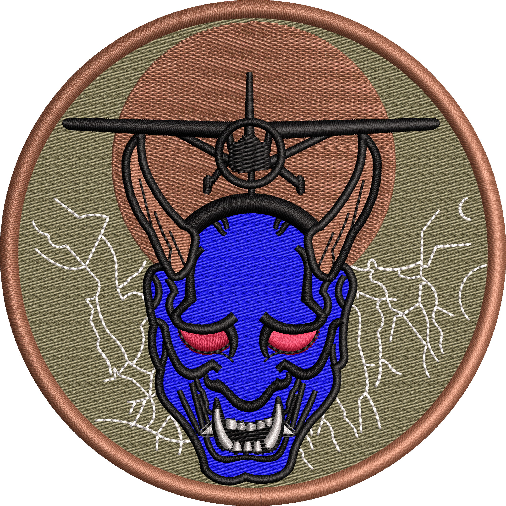 Blue Devil - 3.5 Patch