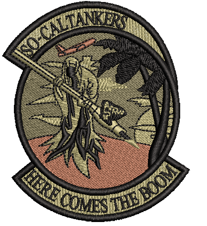 SO-CAL Tankers HERE COMES THE BOOM