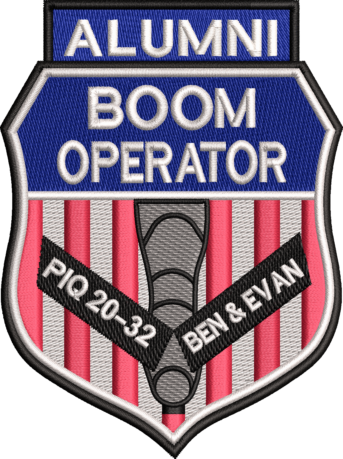 BOOM OPERATOR PIQ 20-32