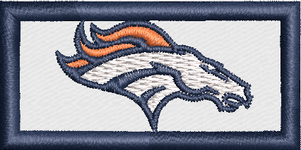 Broncos - Reaper Patches