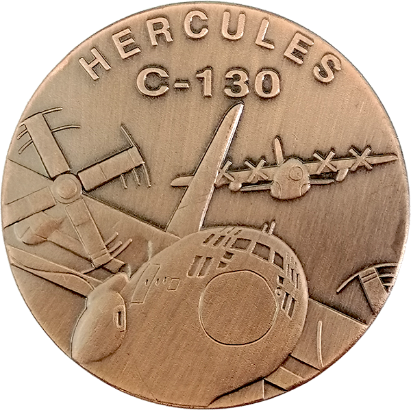 C-130 Hercules - Coin
