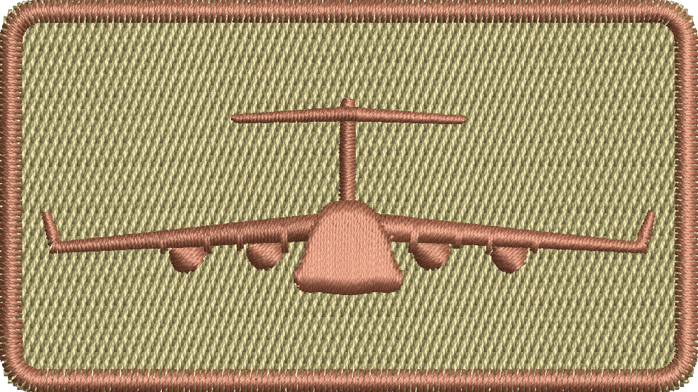 C-17 - Duty Identifier Patch