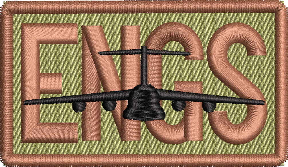 ENGS - Duty Identifier Patch with C-5