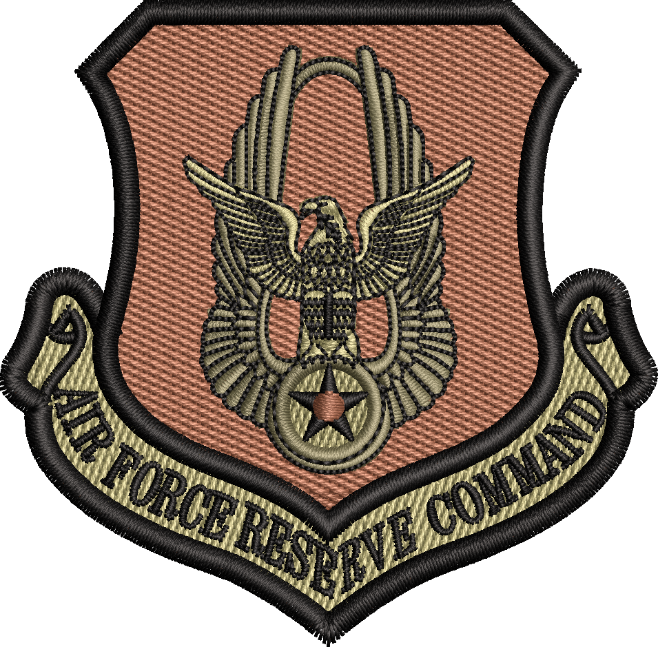 Air Force Reserve Command (AFRC) Patch OCP