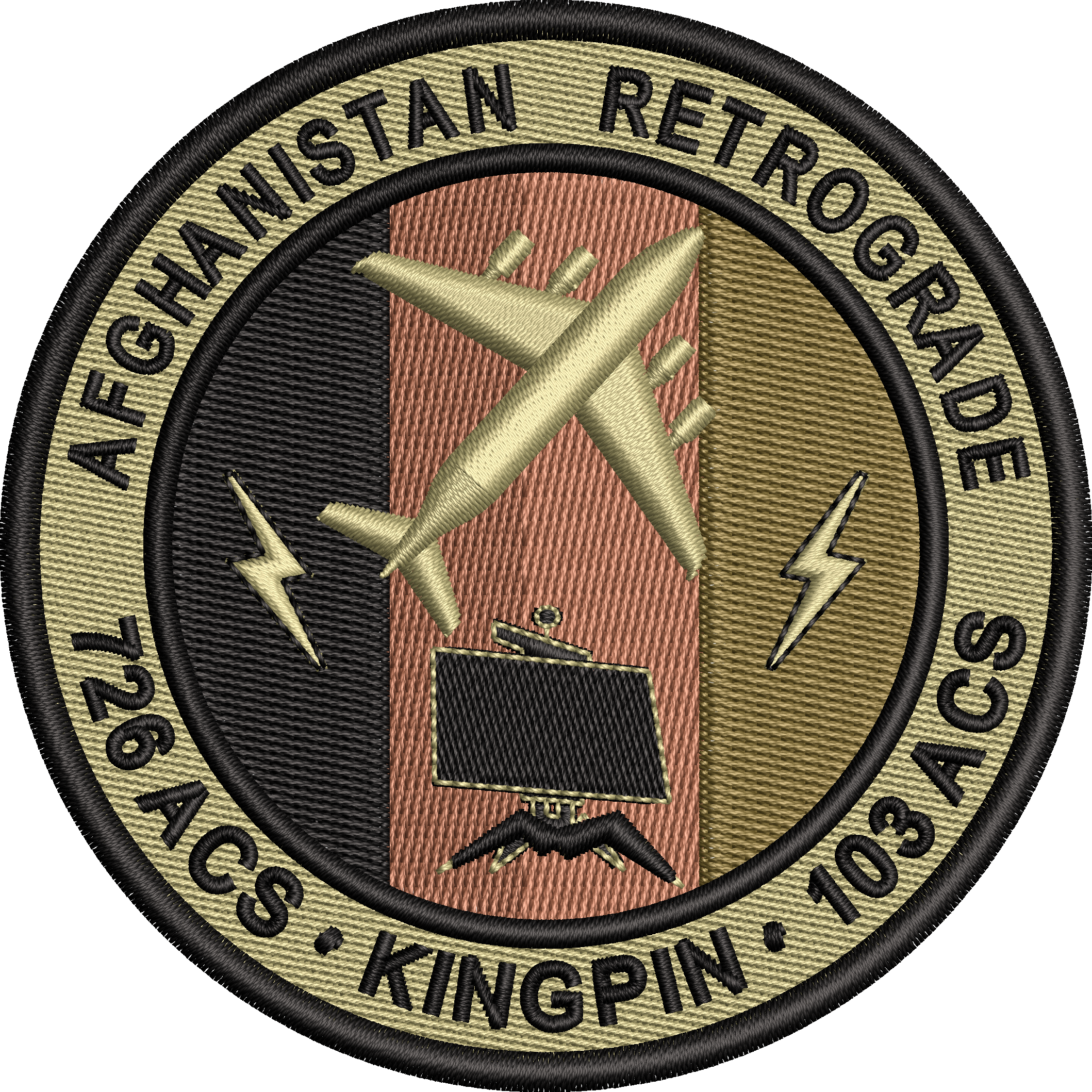 AFGHANISTAN RETROGRADE