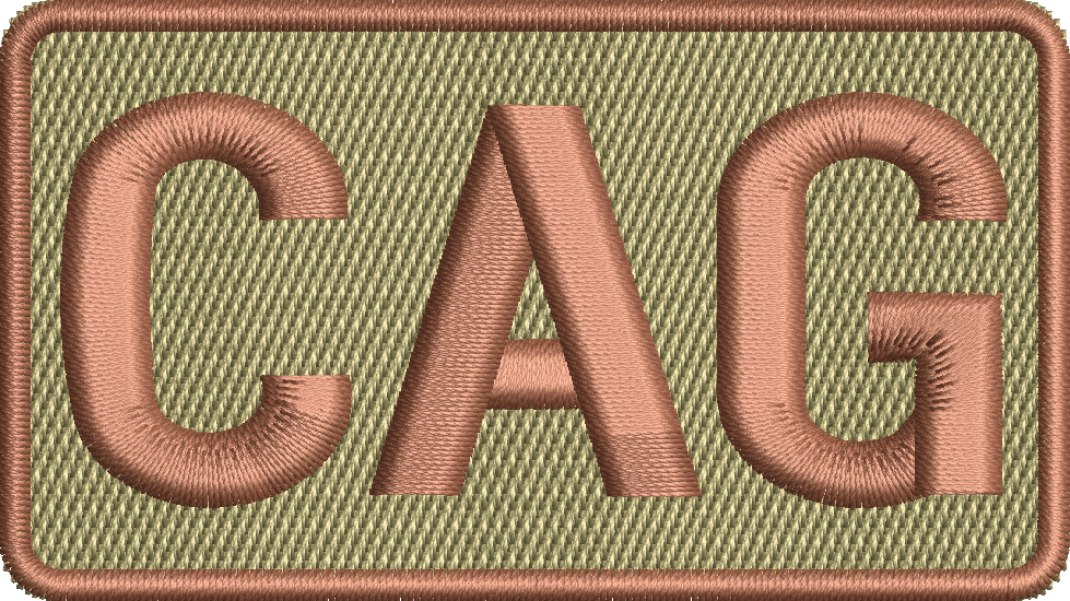 CAG - Duty Identifier Patch