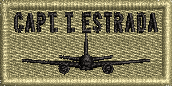 CAPT. T. Estrada - Pen Tab
