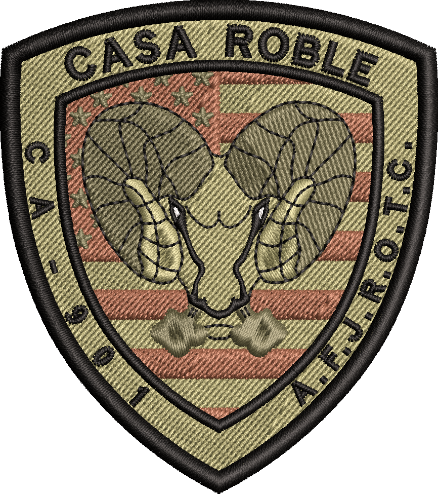 CASA ROBLE - AFJROTC
