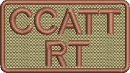 CCATT RT - Duty Identifier Patch