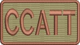 CCATT - Duty Identifier Patch
