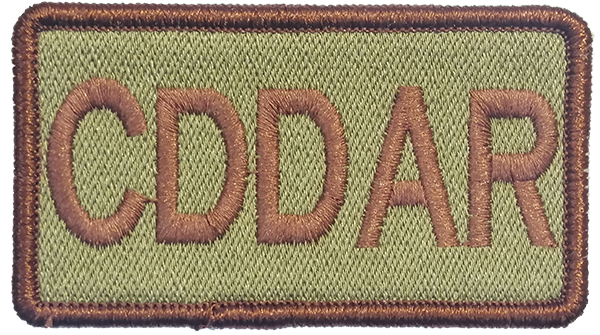 CDDAR  - Duty Identifier Patch