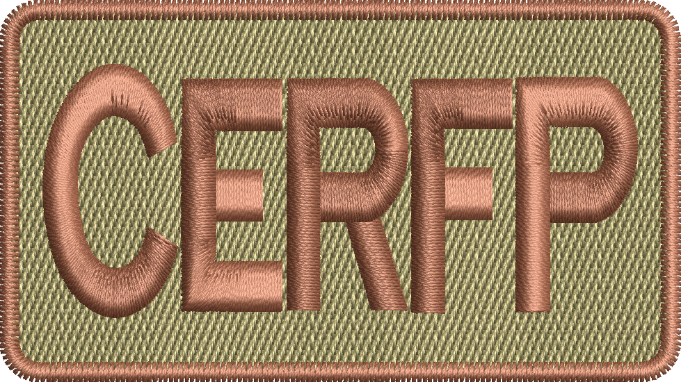CERFP - Duty Identifier Patch