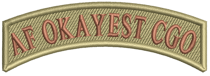 AF OKAYEST