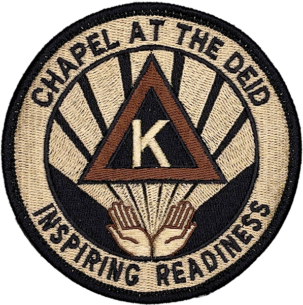Chapel At the Deid - Inspiring Readiness