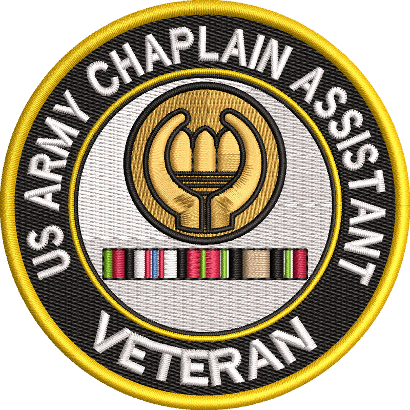 US Army Chaplain Assistant - Veteran