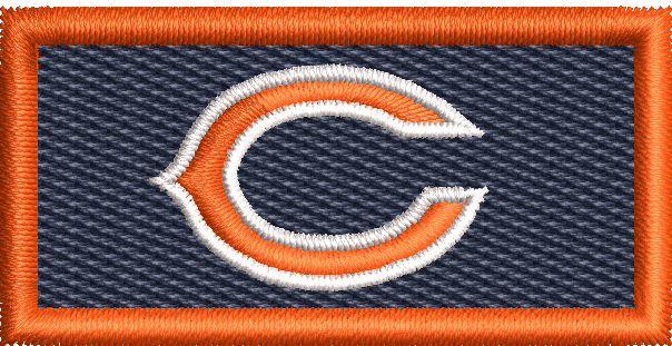 Chicago Bears - Pen Tab
