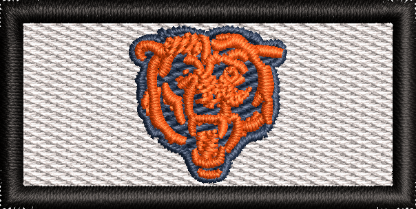 Chicago Bear - Pen Tab