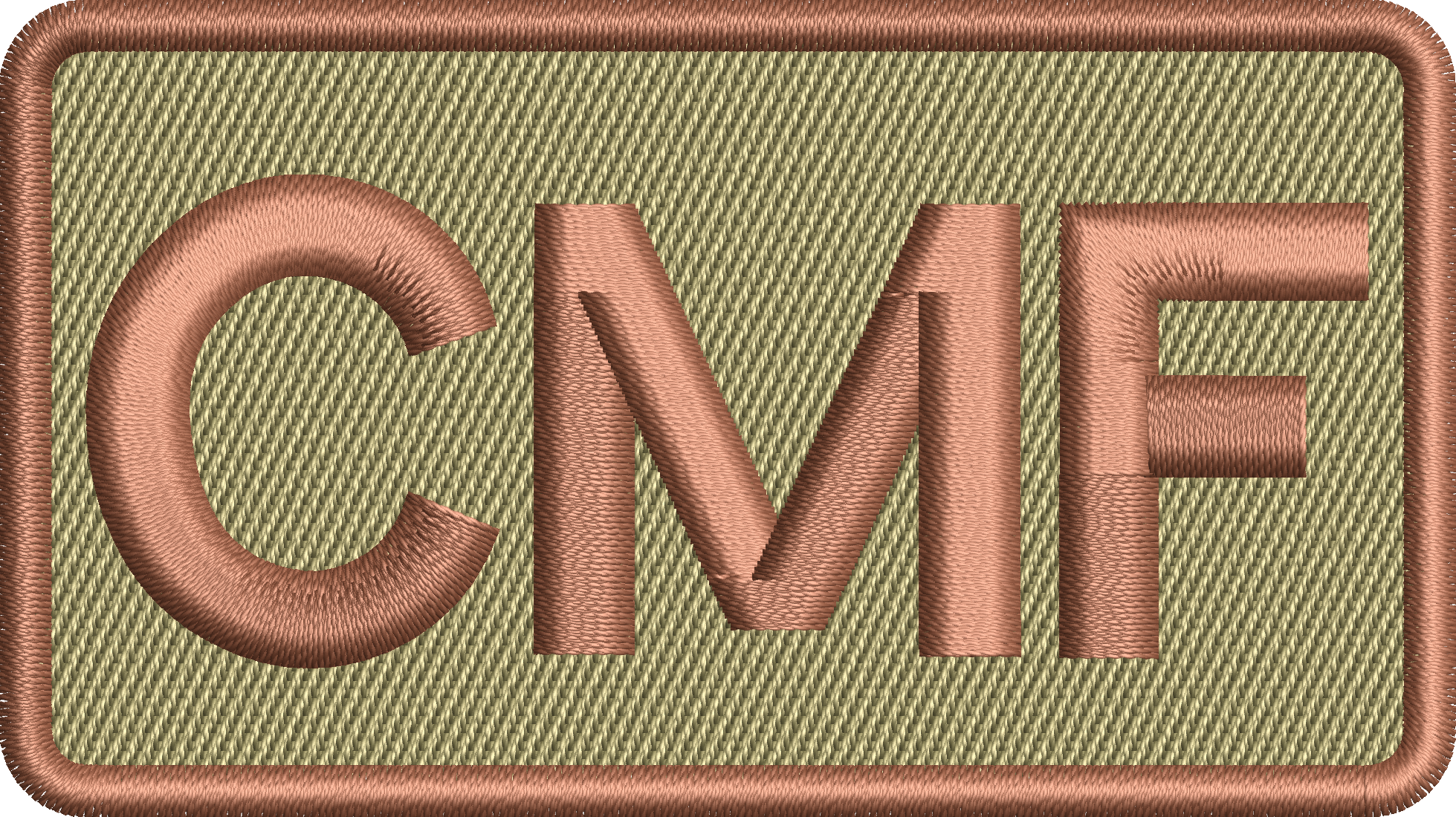 CMF - Duty Identifier Patch