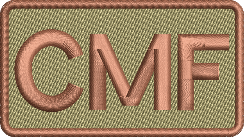 CMF - Duty Identifier Patch
